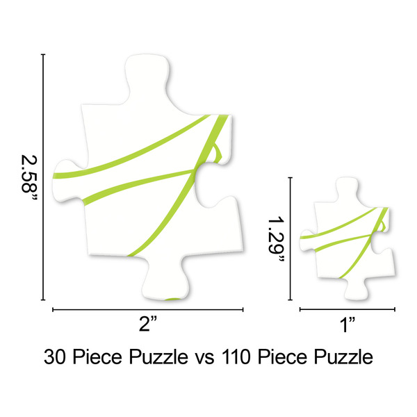 Dreamcatcher Jigsaw Puzzle - Piece Comparison