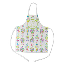 Dreamcatcher Kid's Apron w/ Name and Initial