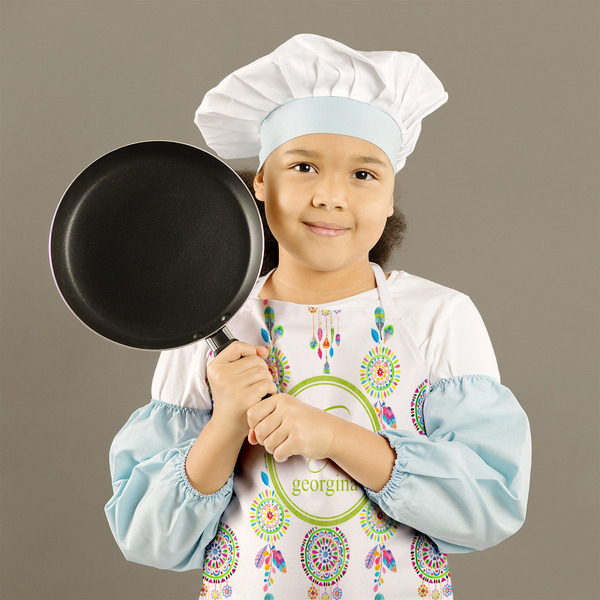 Dreamcatcher Kid's Aprons - Medium - Lifestyle