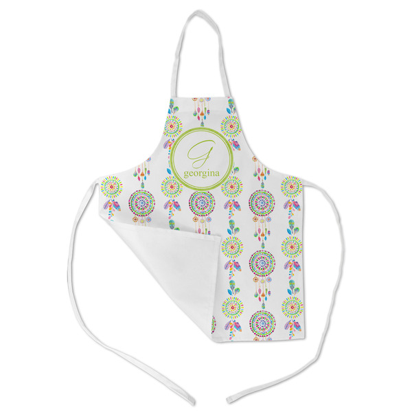 Dreamcatcher Kid's Aprons - Medium - Main (med/lrg)