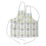 Dreamcatcher Kid's Apron w/ Name and Initial