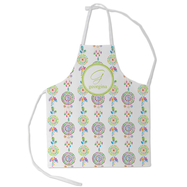 Custom Dreamcatcher Kid's Apron - Small (Personalized)