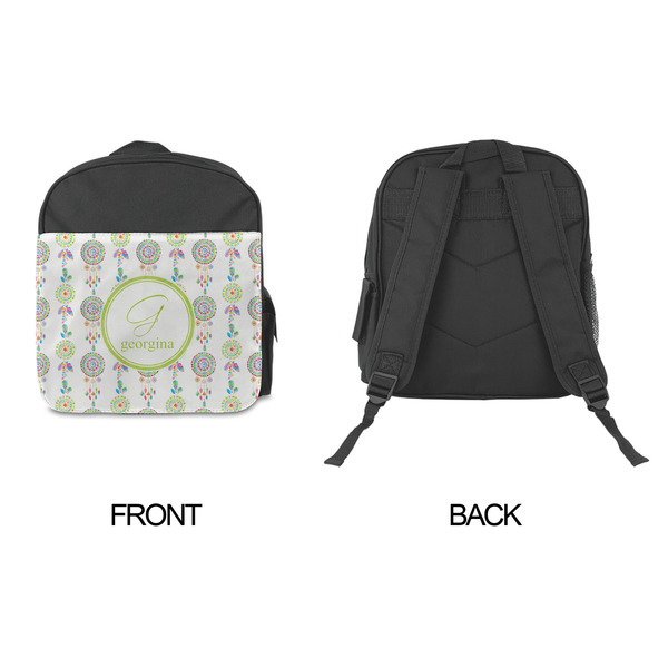 Dreamcatcher Kid's Backpack - Approval