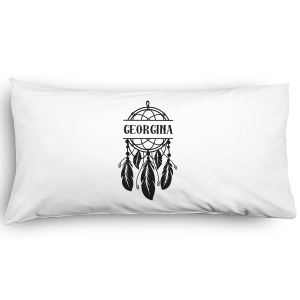 Custom Dreamcatcher Pillow Case - King - Graphic (Personalized)