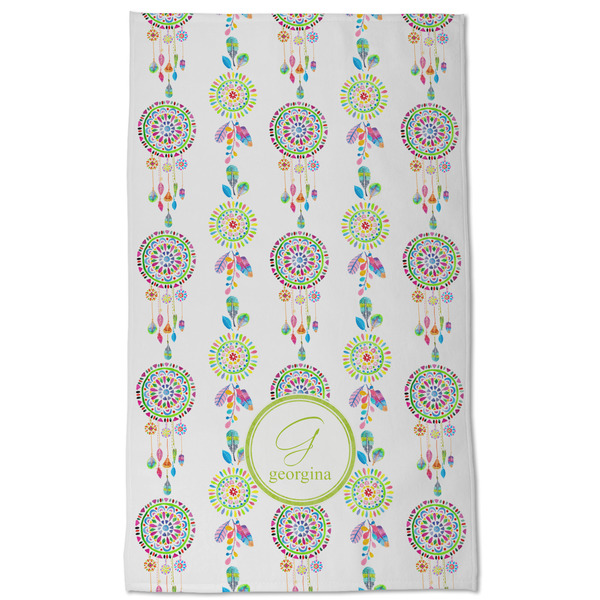 Dreamcatcher Kitchen Towel - Poly Cotton - Full Front