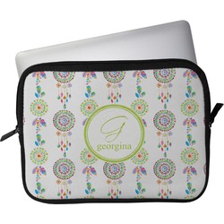 Dreamcatcher Laptop Sleeve / Case - 13" (Personalized)