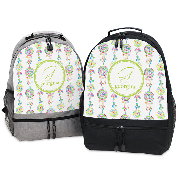 Dreamcatcher Large Backpacks - Both