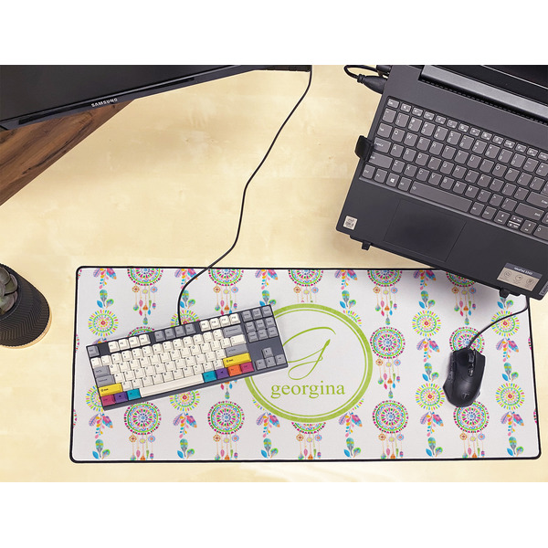 Dreamcatcher Large Gaming Mats - LIFESTYLE