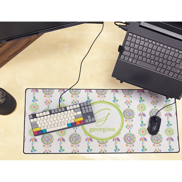 Dreamcatcher Large Gaming Mats - LIFESTYLE