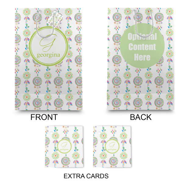 Dreamcatcher Large Gift Bag - Approval