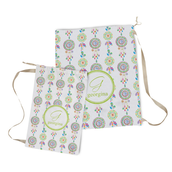 Dreamcatcher Laundry Bag - Both Bags