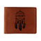 Dreamcatcher Leatherette Bifold Wallet (Personalized)