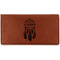 Dreamcatcher Leatherette Checkbook Holder (Personalized)