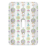Dreamcatcher Light Switch Cover (Personalized)