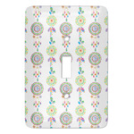 Dreamcatcher Light Switch Cover (Single Toggle)