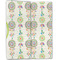 Dreamcatcher Linen Placemat - Folded Half (double sided)