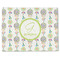 Dreamcatcher Single-Sided Linen Placemat - Single w/ Name and Initial