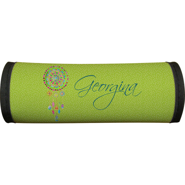 Dreamcatcher Luggage Handle Wrap