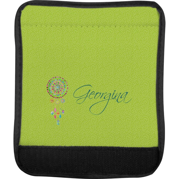 Dreamcatcher Luggage Handle Wrap (Approval)