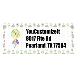 Dreamcatcher Return Address Labels (Personalized)