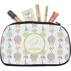Dreamcatcher Makeup / Cosmetic Bag - Medium (Personalized)