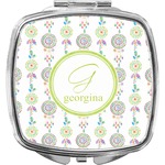 Dreamcatcher Compact Makeup Mirror (Personalized)