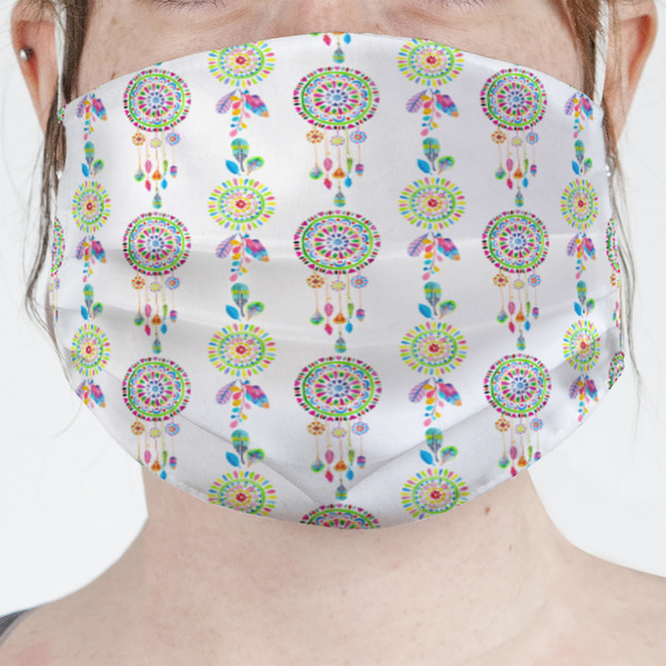 Custom Dreamcatcher Face Mask Cover