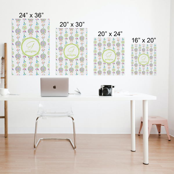 Dreamcatcher Matte Poster - Sizes