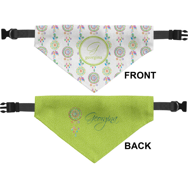 Dreamcatcher Medium Dog Bandana Approval