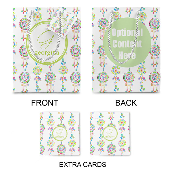 Dreamcatcher Medium Gift Bag - Approval