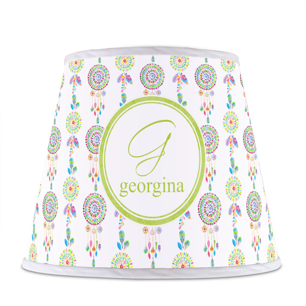 Dreamcatcher Poly Film Empire Lampshade - Front View