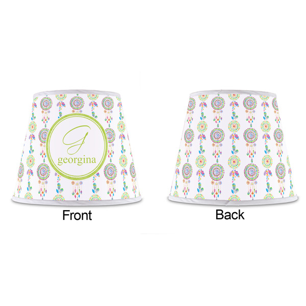 Dreamcatcher Poly Film Empire Lampshade - Approval