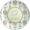 Dreamcatcher Melamine Plate (Personalized)