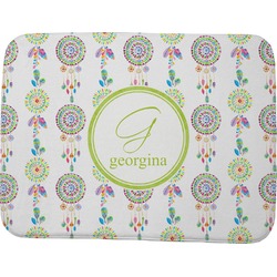 Dreamcatcher Memory Foam Bath Mat - 48"x36" (Personalized)
