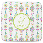 Dreamcatcher Memory Foam Bath Mat - 48"x48" (Personalized)
