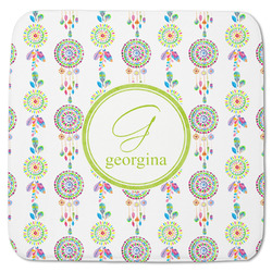 Dreamcatcher Memory Foam Bath Mat - 48"x48" (Personalized)