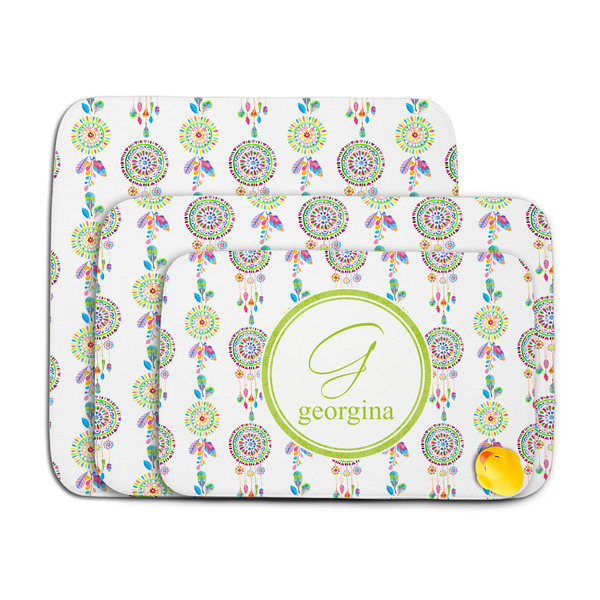 Dreamcatcher Memory Foam Bath Mat - MAIN PARENT