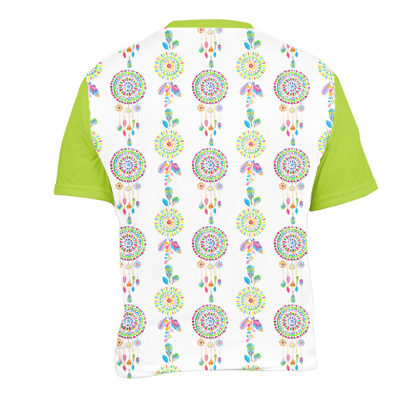 Dreamcatcher Men's Crew Neck T Shirt Medium - Back