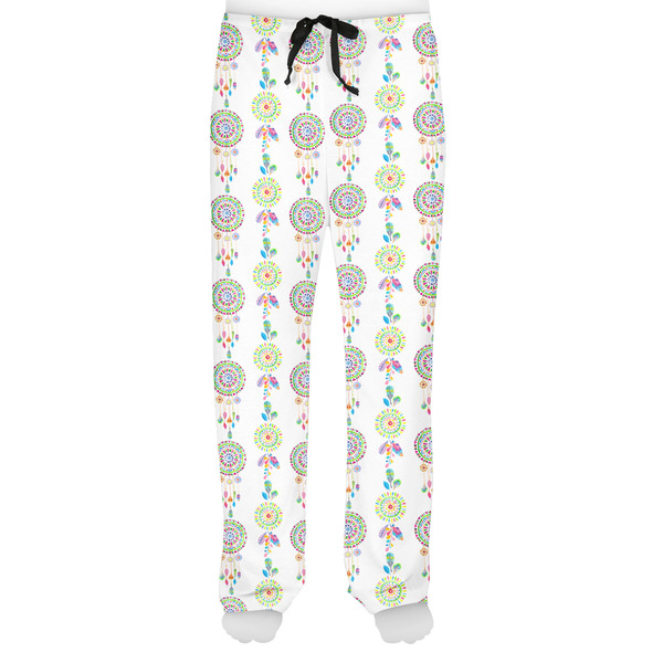 Dreamcatcher Men's Pjs Front - on model