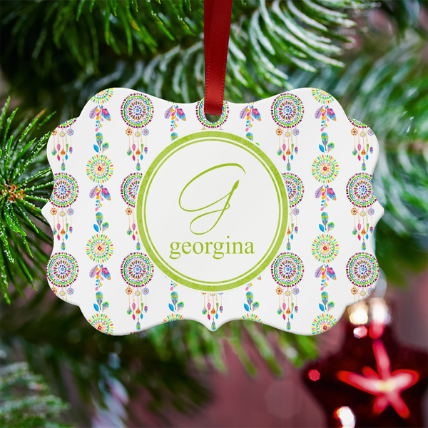 Dreamcatcher Metal Benilux Ornament - Lifestyle