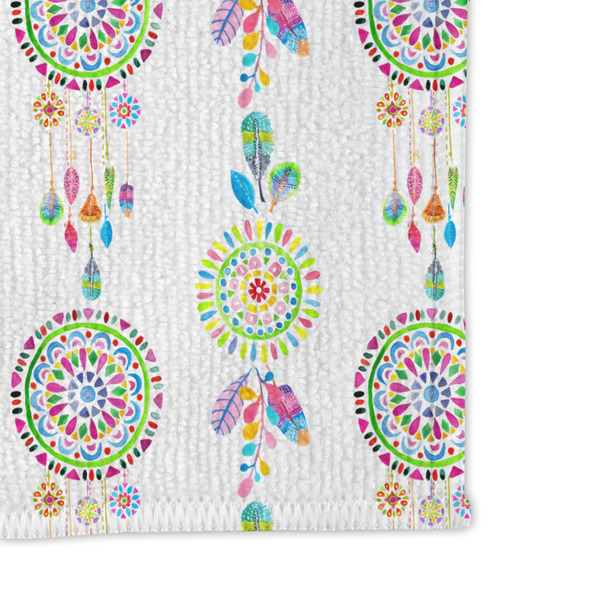 Dreamcatcher Microfiber Dish Rag - DETAIL