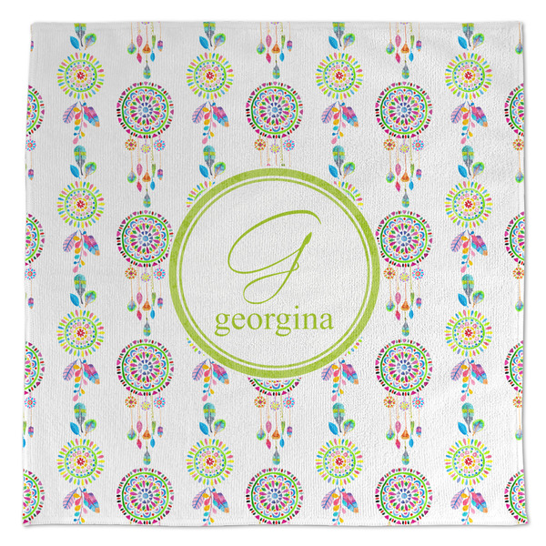 Custom Dreamcatcher Microfiber Dish Towel (Personalized)