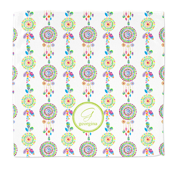 Custom Dreamcatcher Microfiber Dish Rag (Personalized)