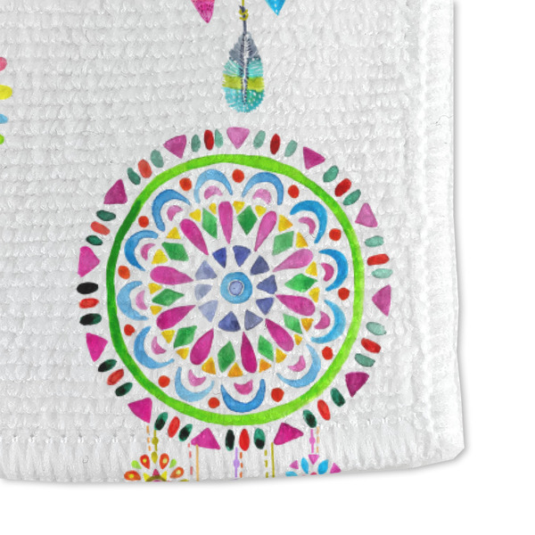 Dreamcatcher Microfiber Dish Towel - DETAIL