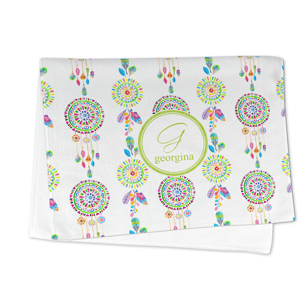 Dreamcatcher Microfiber Dish Towel - FOLDED HALF