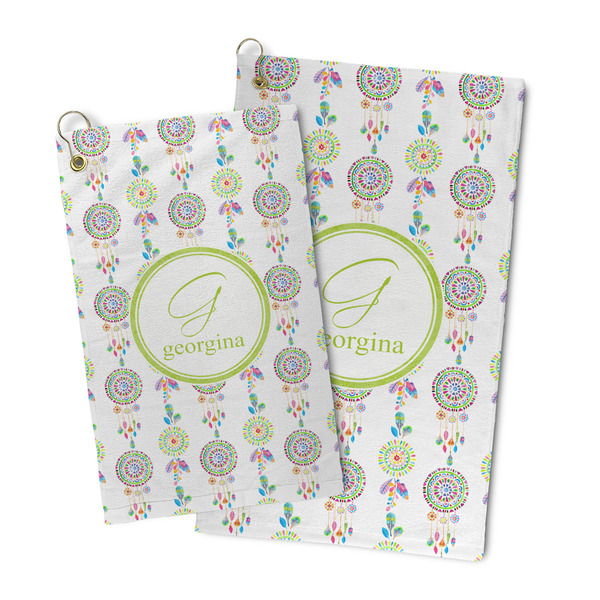 Dreamcatcher Microfiber Golf Towel - PARENT/MAIN