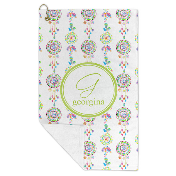 Dreamcatcher Microfiber Golf Towels - FOLD