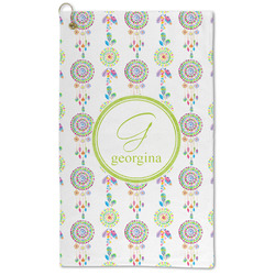 Dreamcatcher Microfiber Golf Towel - Large (Personalized)