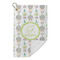 Dreamcatcher Microfiber Golf Towels Small - FRONT FOLDED