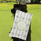 Dreamcatcher Microfiber Golf Towels - Small - LIFESTYLE